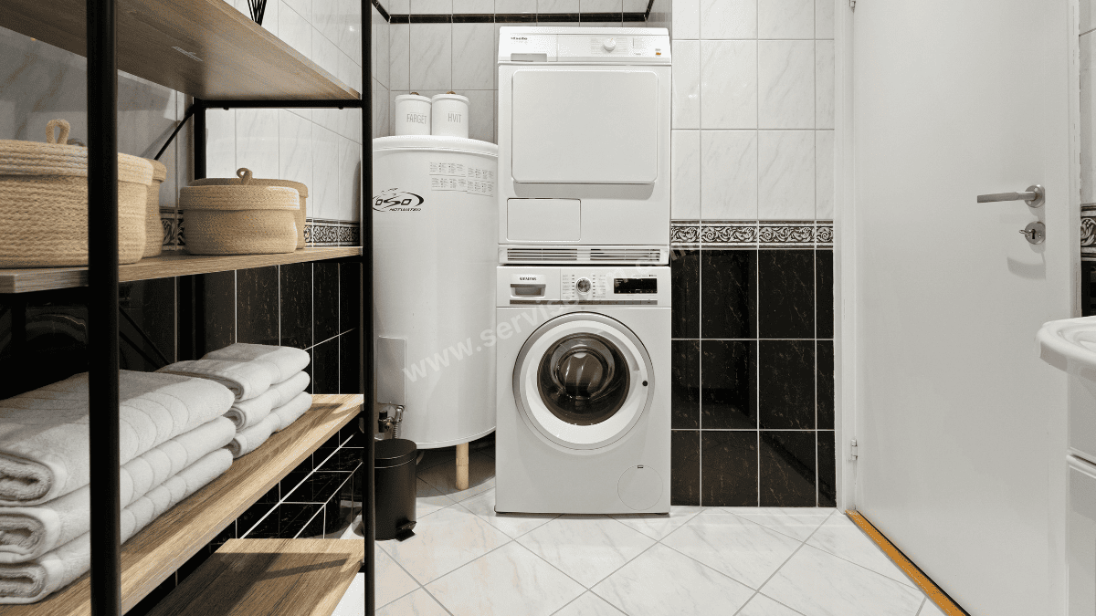 Ağlı Çamaşır Makinesi Servisi - Ağlı Beyaz Eşya Servisi